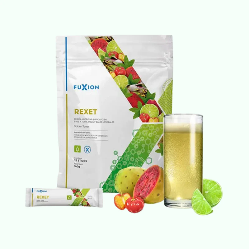 Rexet Sobre de 28 Sachets