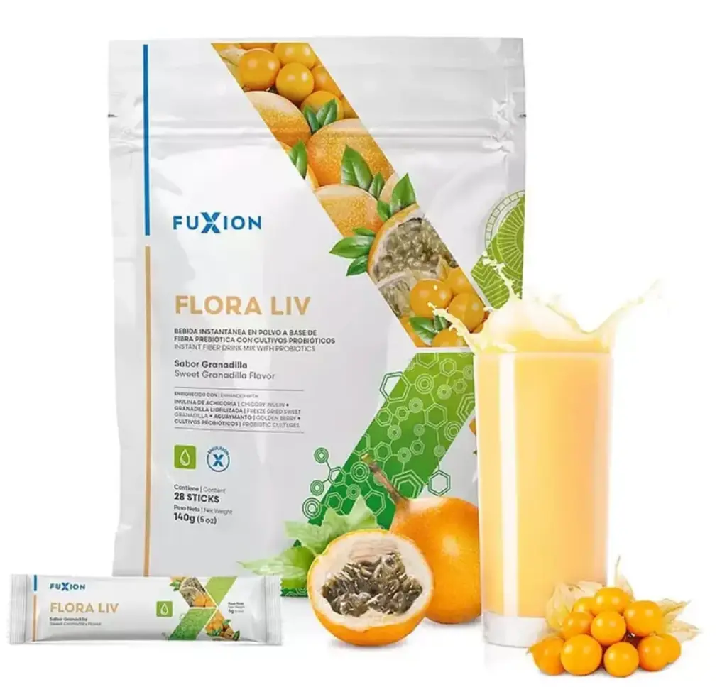 FloraLiv Sobre de 28 Sachets