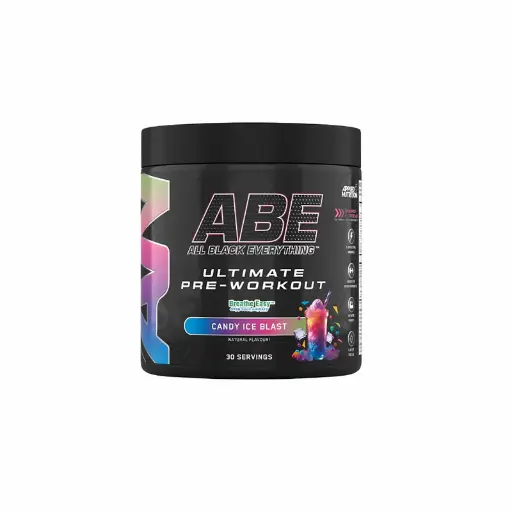 Abe Sabor CANDY ICE BLAST 30 SERVICIOS – APPLIED NUTRITION