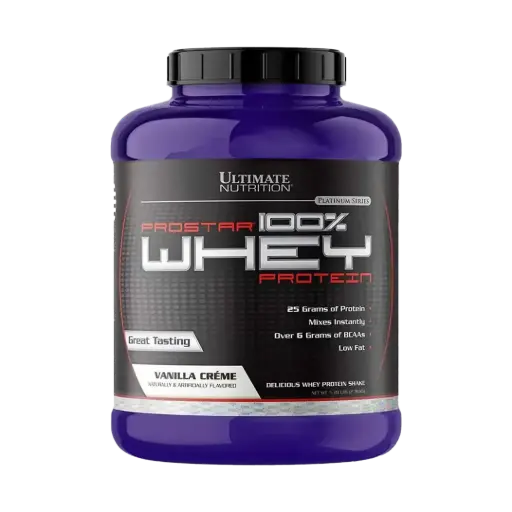  Prostar 100% Whey 5LB Ultimate Nutrition 