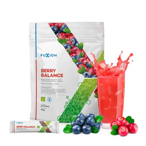 Berry Balance Sobre de 28 Sachets