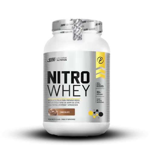 Proteína Nitro Whey  Universe Nutrition